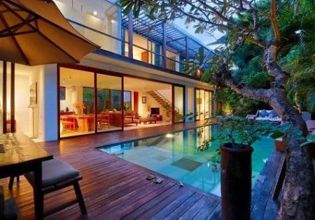 ビーチ アクシス ヴィラ　～Beach Axis Villa～